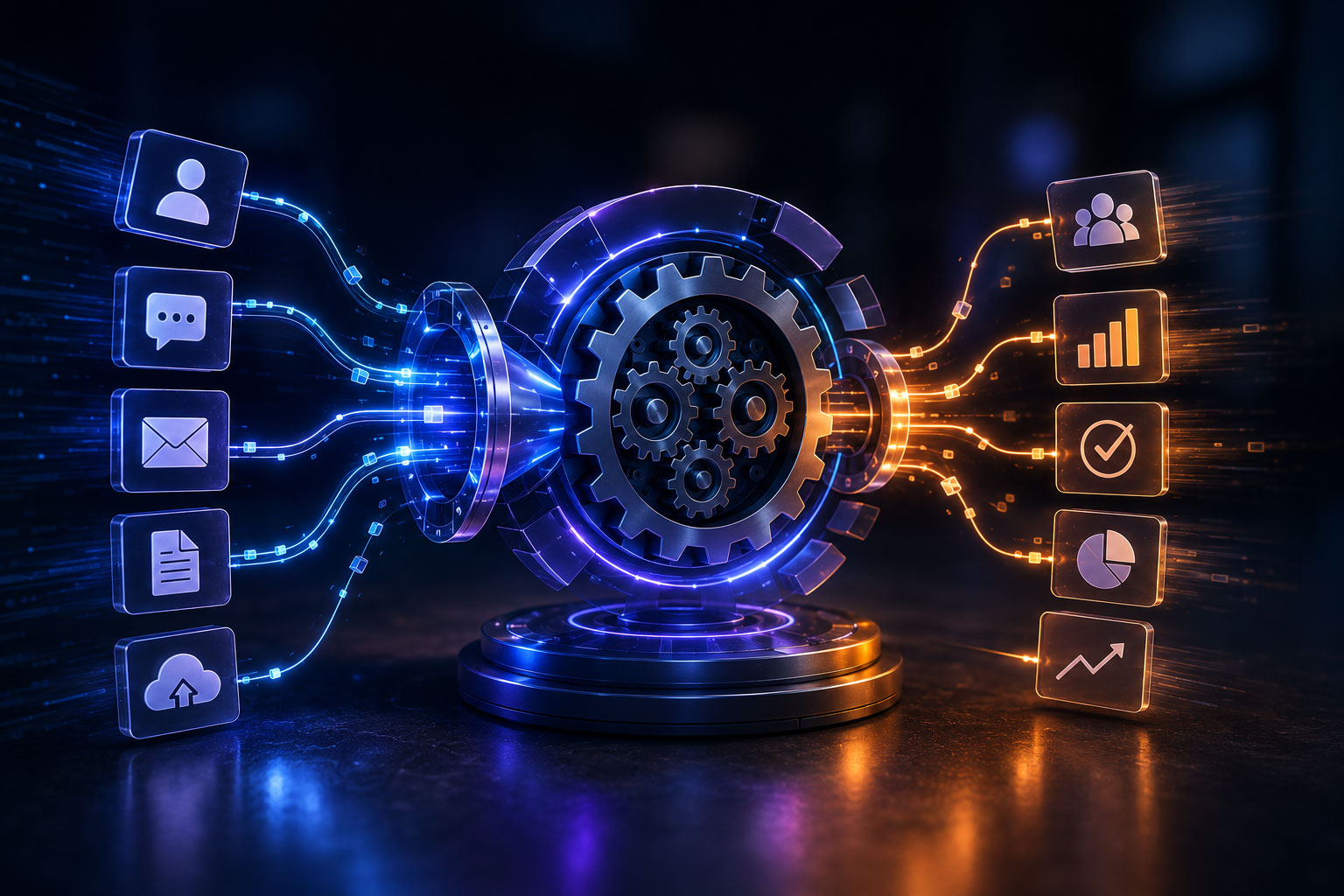 Engineering and craft — building custom software and digital systems